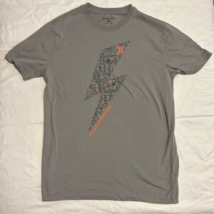 Orangetheory all out mayhem unisex tee, small (brand new)